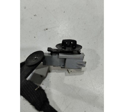 Электропроводка третьего ряда сидений