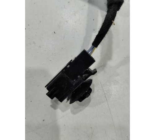 Электропроводка третьего ряда сидений