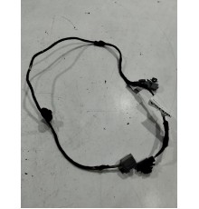 Электропроводка третьего ряда сидений