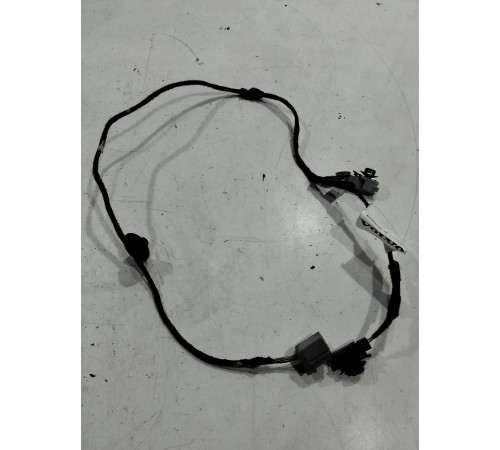 Электропроводка третьего ряда сидений