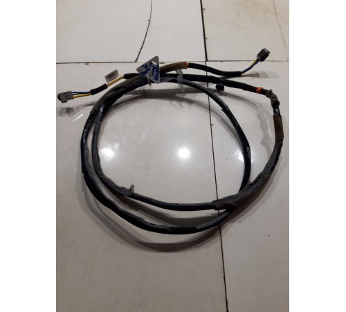 Электропроводка магнитолы