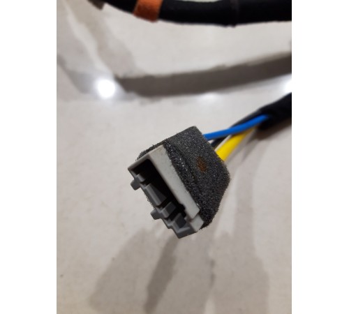 Электропроводка магнитолы