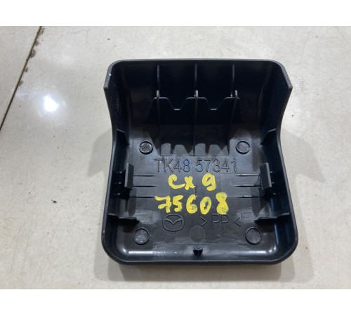 Крышка(задний ряд сидений)