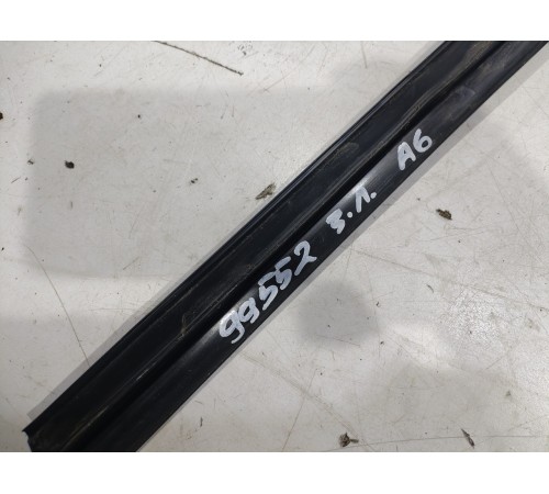 Уплотнитель стекла двери (задний левый)