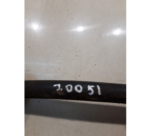 Трубка рулевой рейки