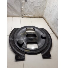 Пенопласт багажника