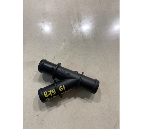 Тройник системы охлаждения