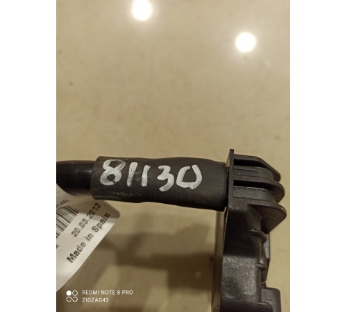 Клемма аккумулятора минусовая