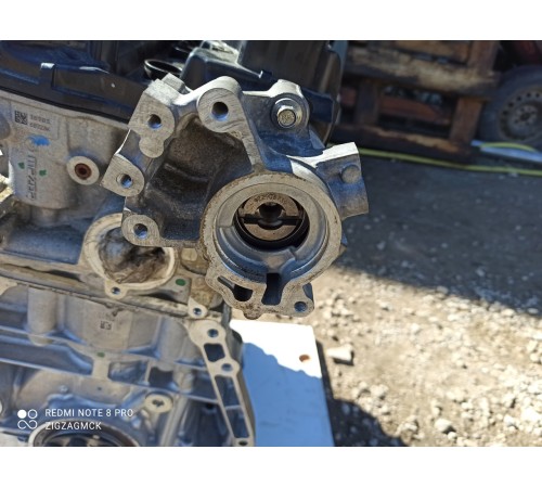 Двигатель (в сборе)