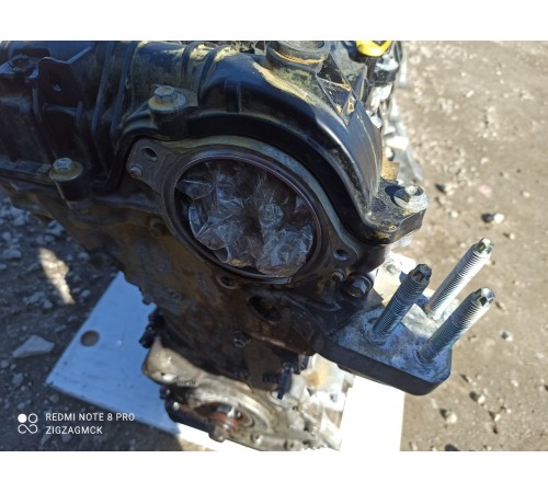 Двигатель (в сборе)