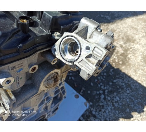 Двигатель (в сборе)