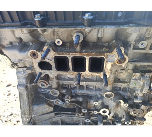 Двигатель (в сборе)