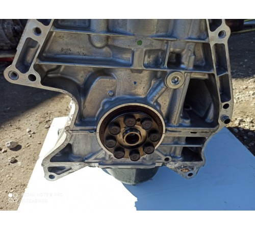 Двигатель (в сборе)