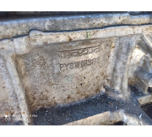 Двигатель (в сборе)