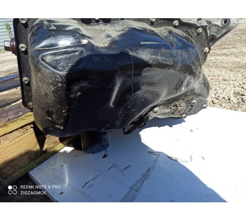 Двигатель (в сборе)