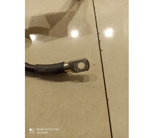 Клемма аккумулятора минусовая