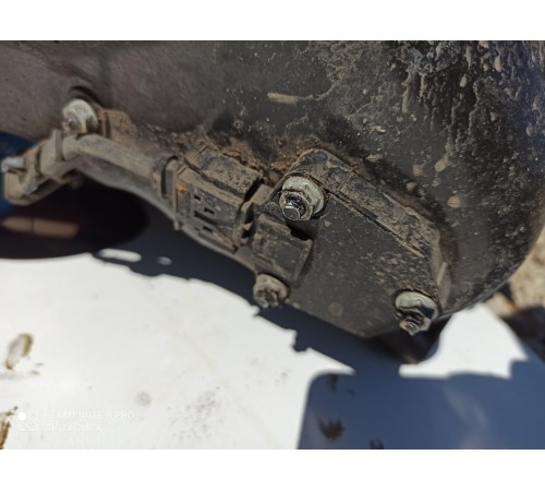 Двигатель (в сборе)