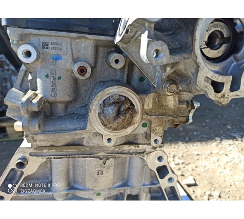 Двигатель (в сборе)