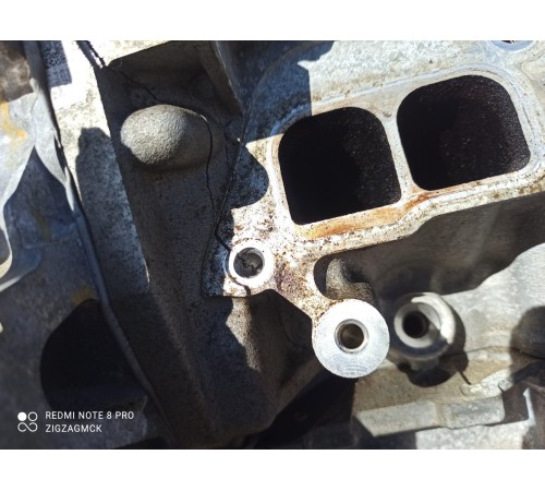 Двигатель (в сборе)