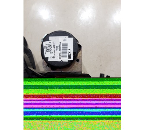 Ремень безопасности (задний правый)