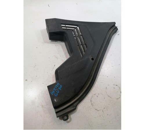 Кожух решетки воздухозаборника