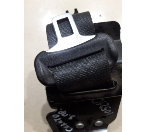 Ремень безопасности (задний правый)