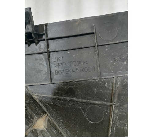 Кожух решетки воздухозаборника