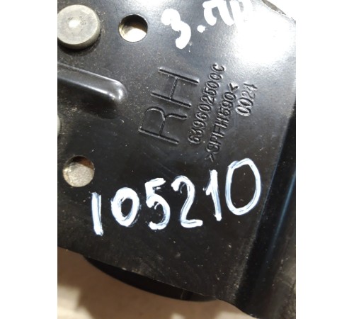 Ремень безопасности (задний правый)