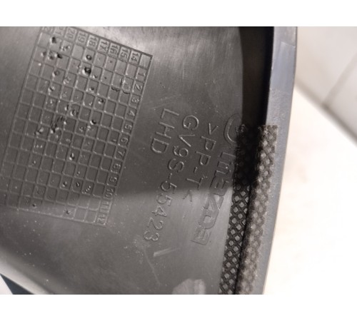 Накладка панели приборов