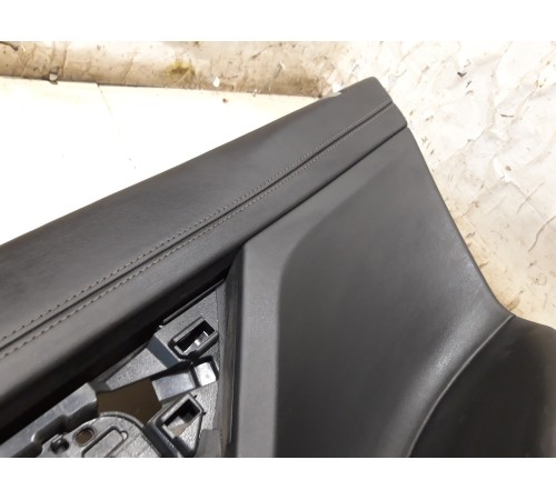 Обшивка двери (задняя правая)