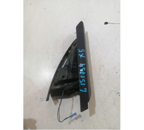 Накладка (уголок) двери правая