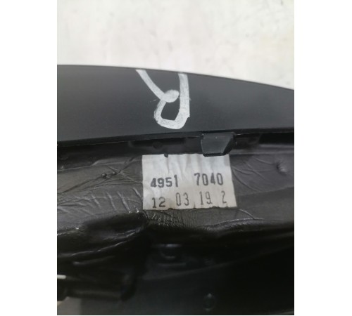 Накладка (уголок) двери правая