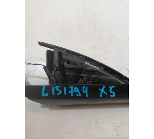 Накладка (уголок) двери правая