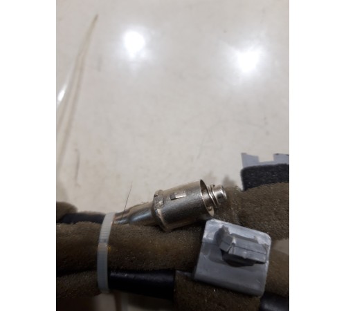 Электропроводка антенны плавника