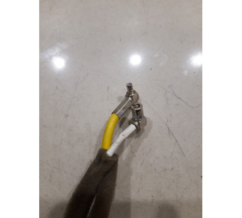 Электропроводка антенны плавника