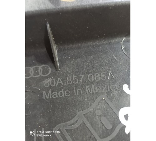 Накладка торпедо(левая)