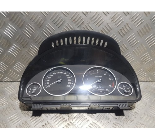 Панель приборов