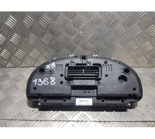 Панель приборов