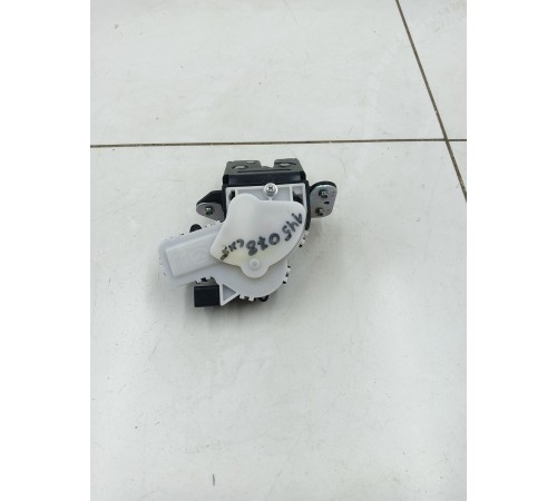 Замок багажника