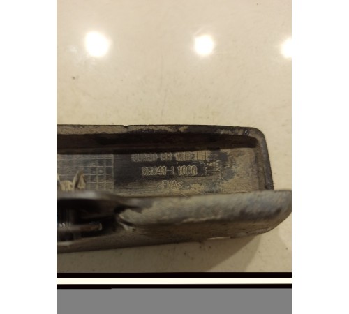 Брызговик(задний левый)