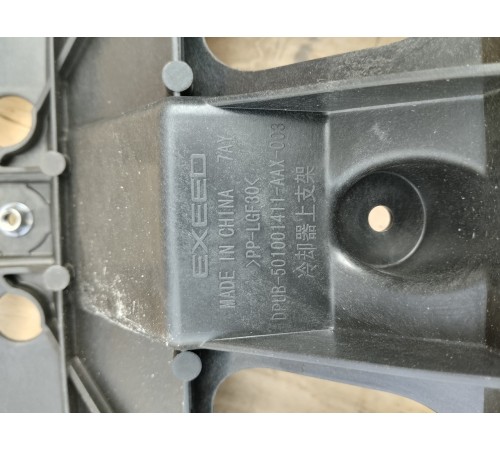 Панель передняя