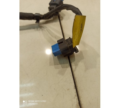 Электропроводка катушек зажигания