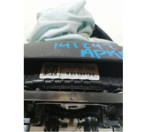 Подушка безопасности водителя