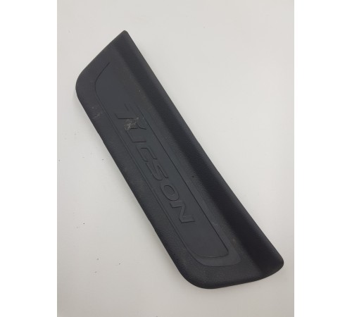 Накладка порога задняя левая