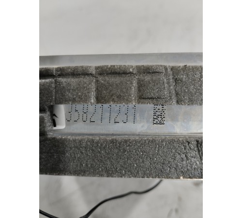 Радиатор отопителя (печки)