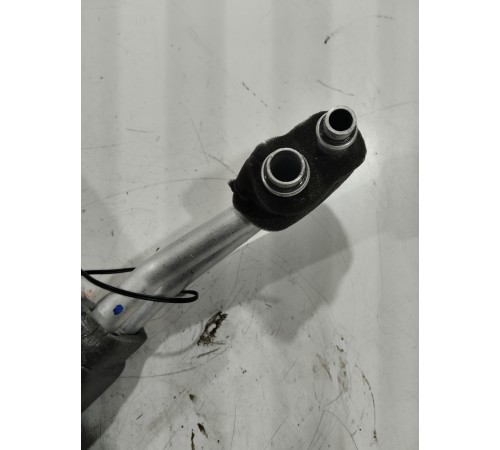 Радиатор отопителя (печки)