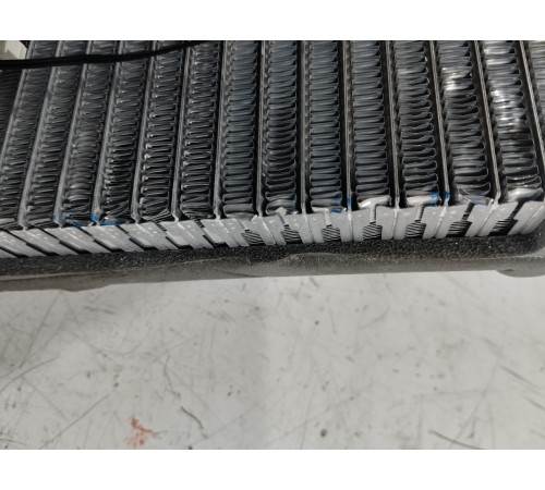 Радиатор отопителя (печки)