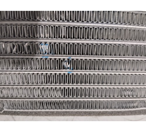 Радиатор отопителя (печки)