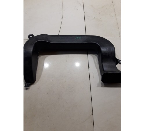 Воздуховод отопителя (печки)