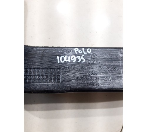 Воздуховод отопителя (печки)